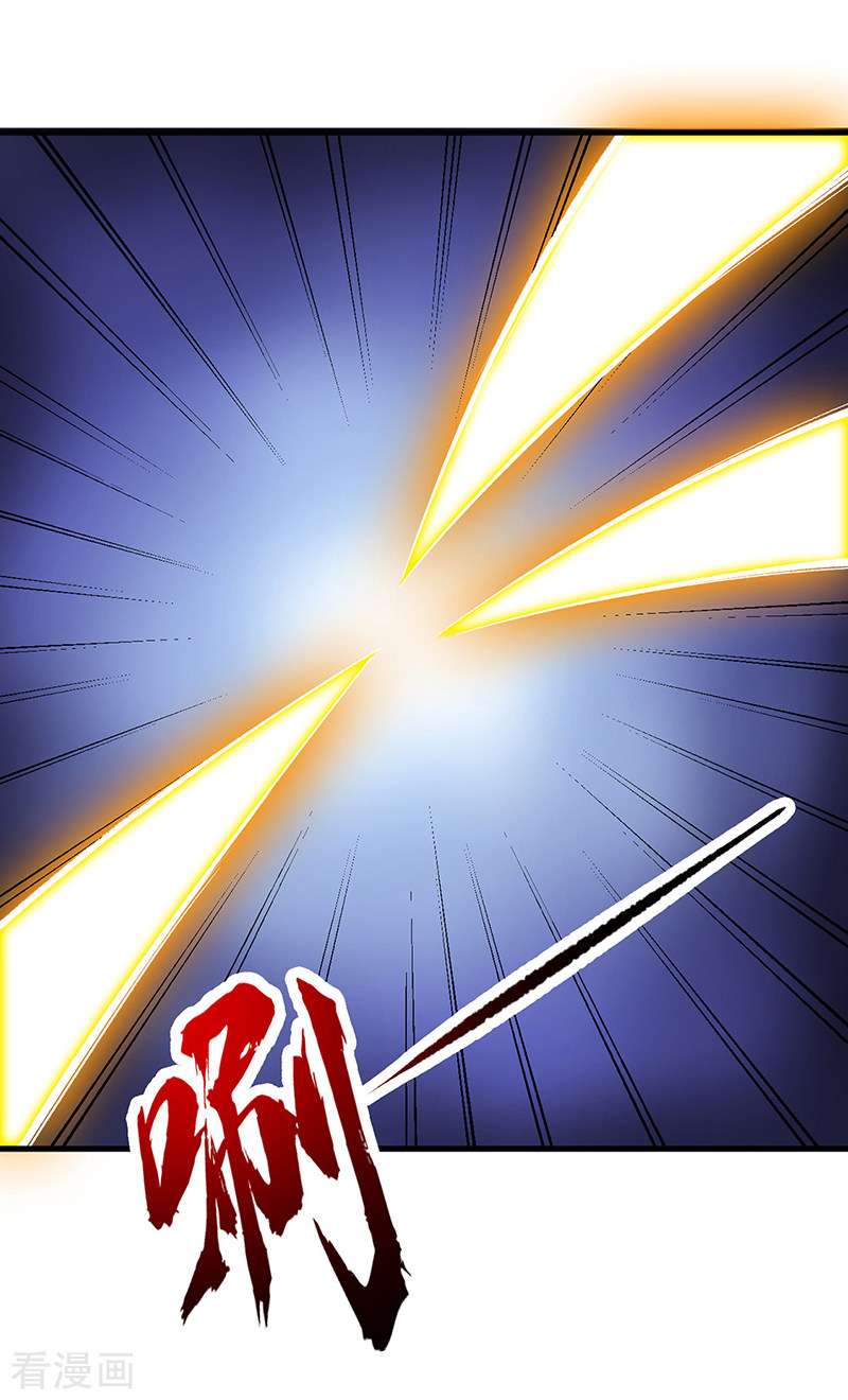 武道独尊384话