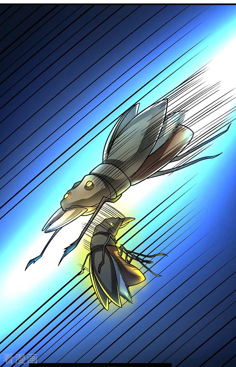 武道独尊384话