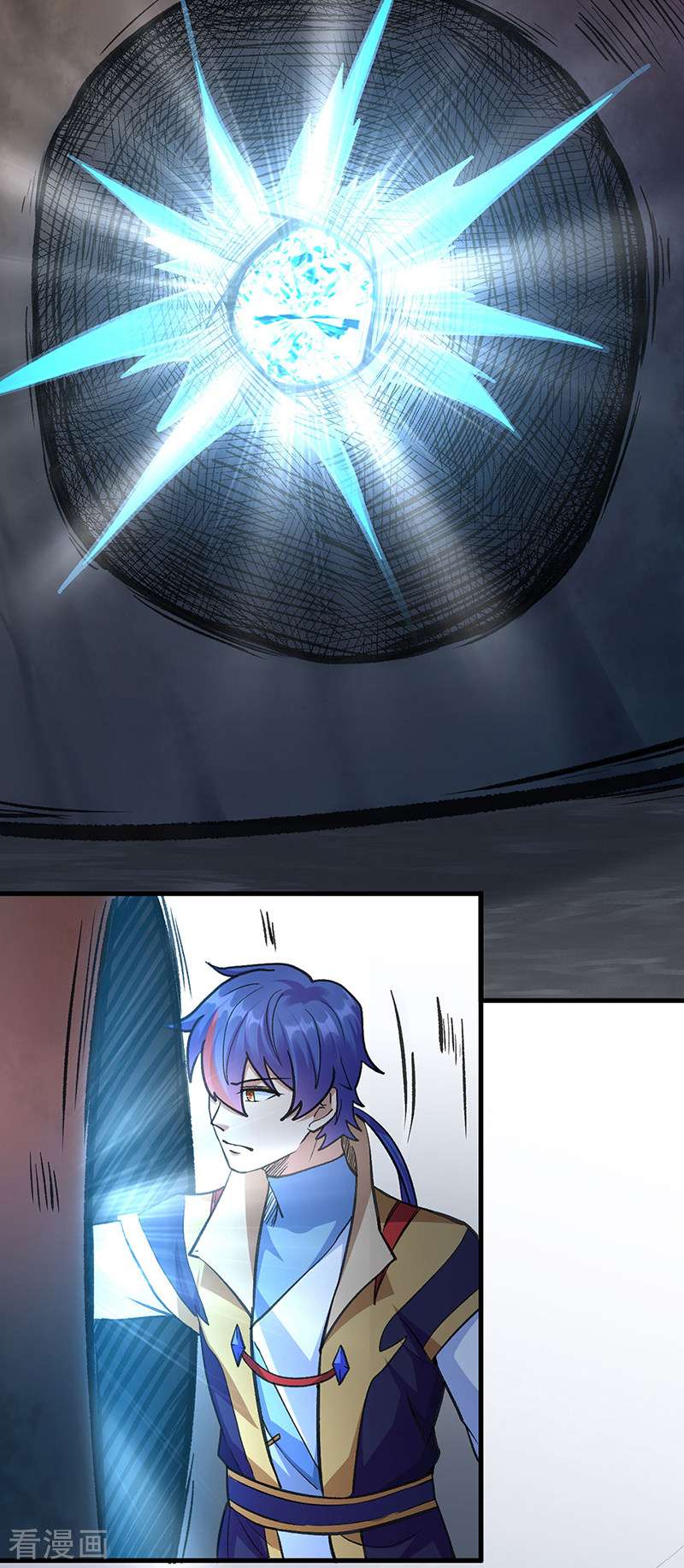 武道独尊390话