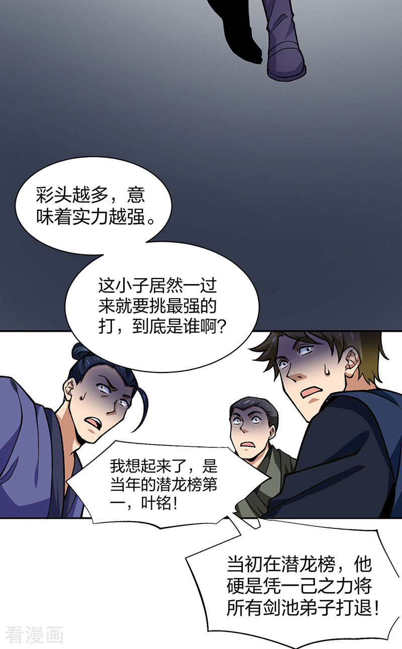 武道独尊403话