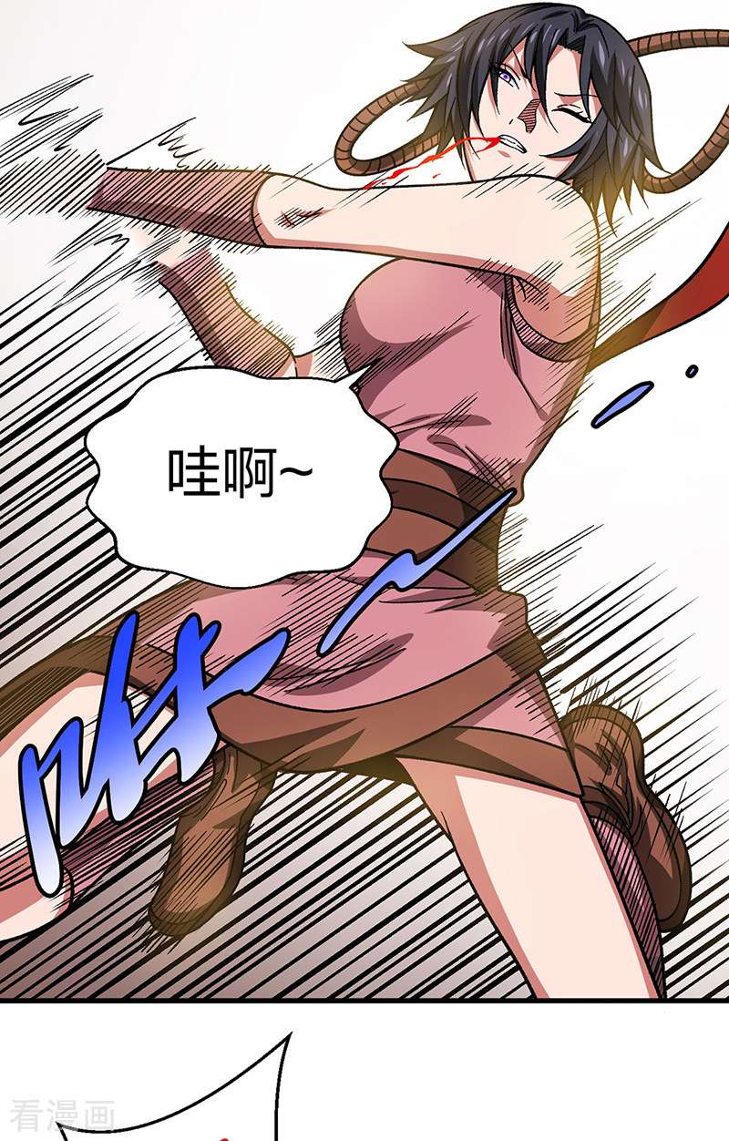 武道独尊405话