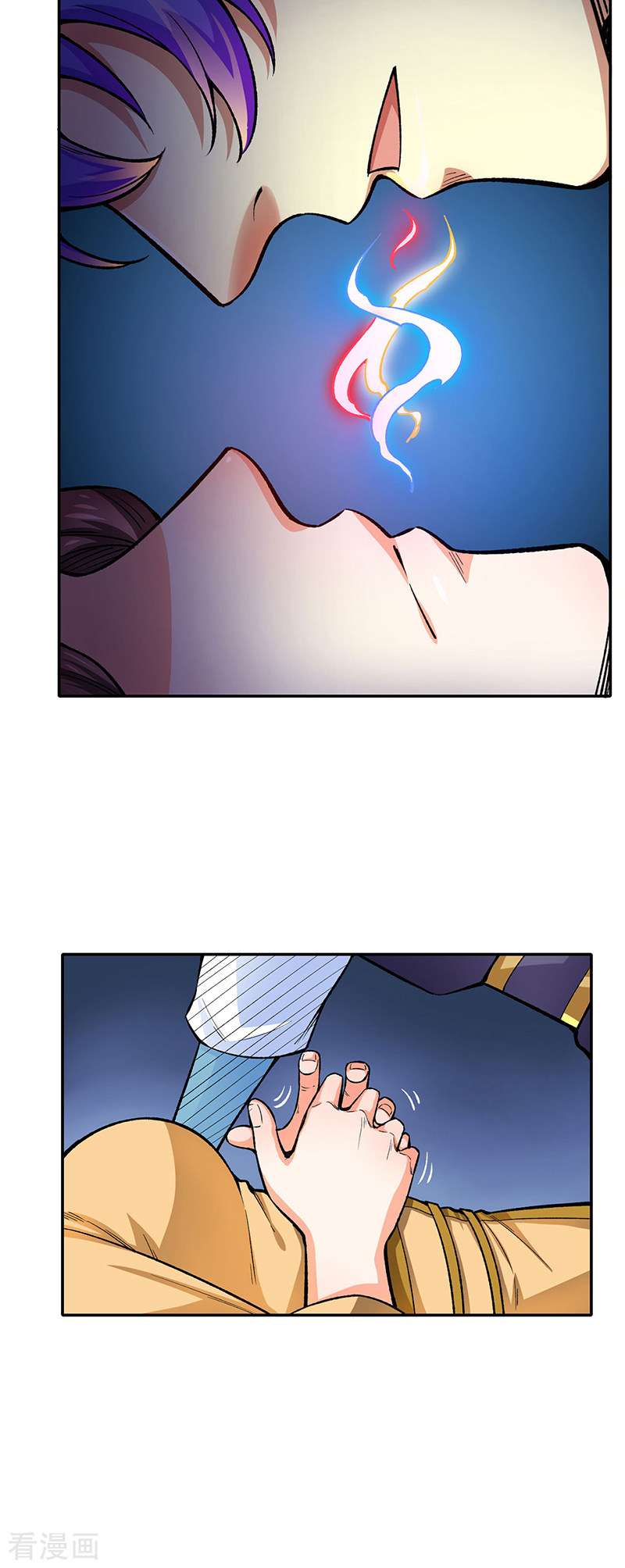 武道独尊412话