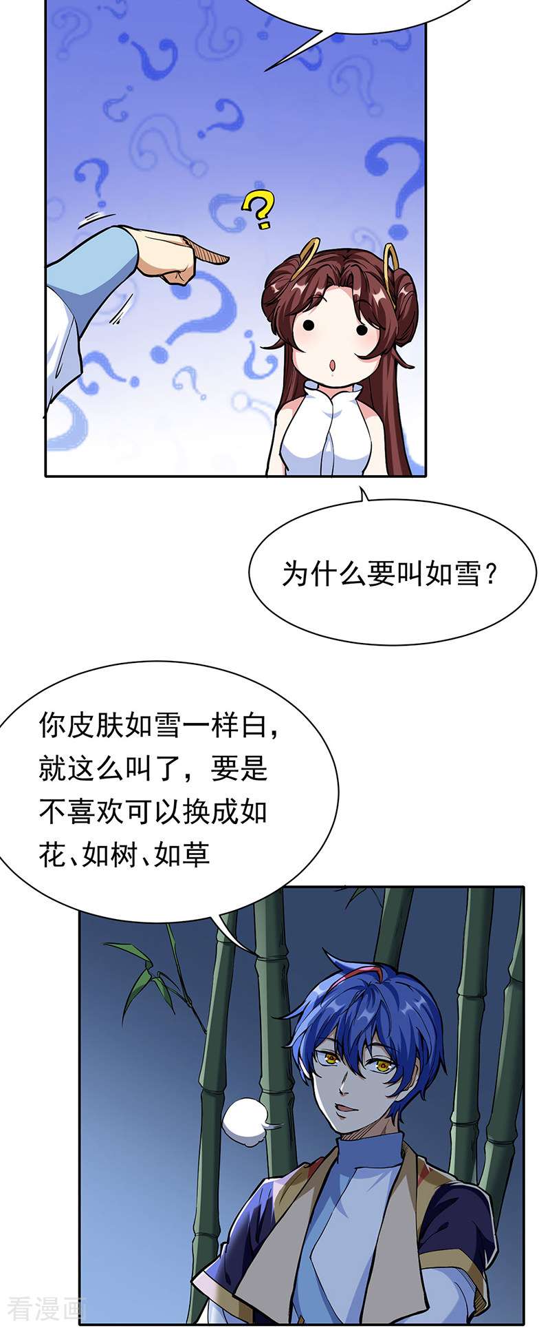 武道独尊413话
