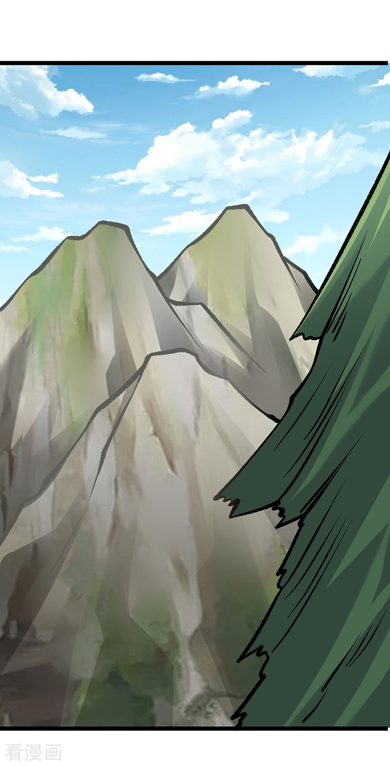 武道独尊418话