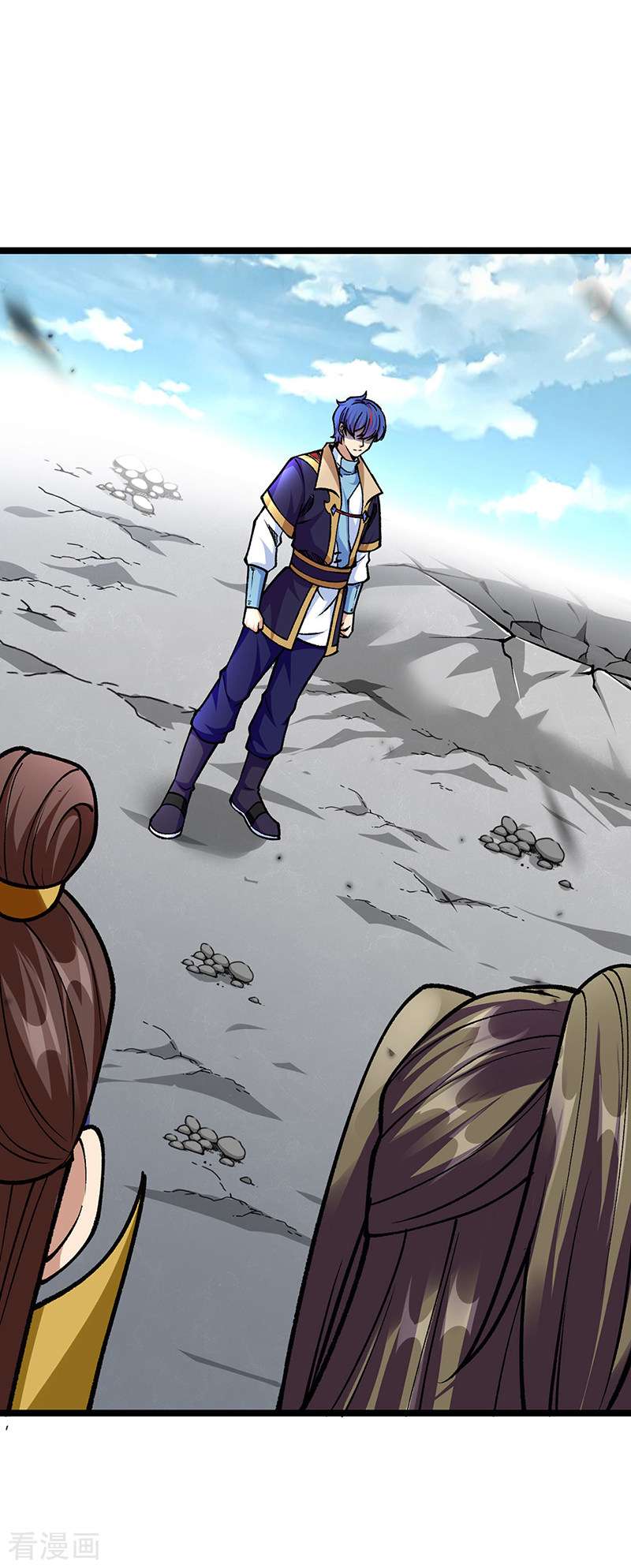 武道独尊418话