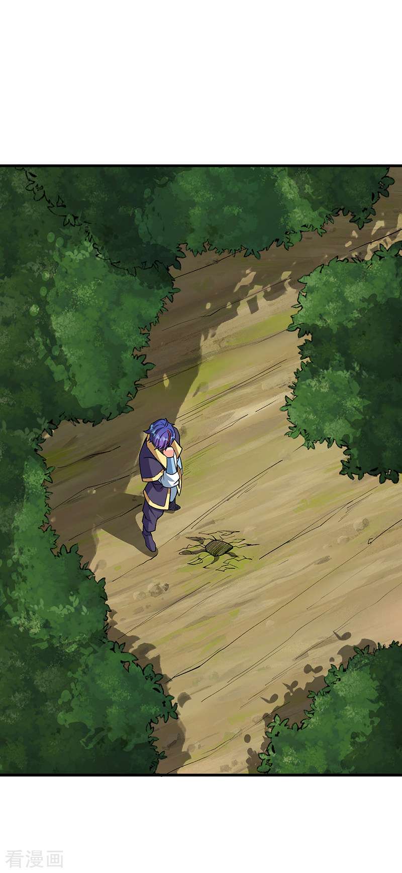 武道独尊419话