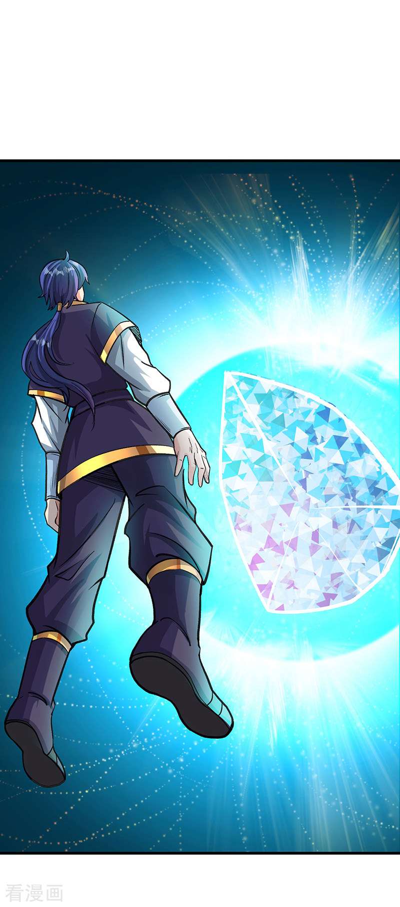 武道独尊419话