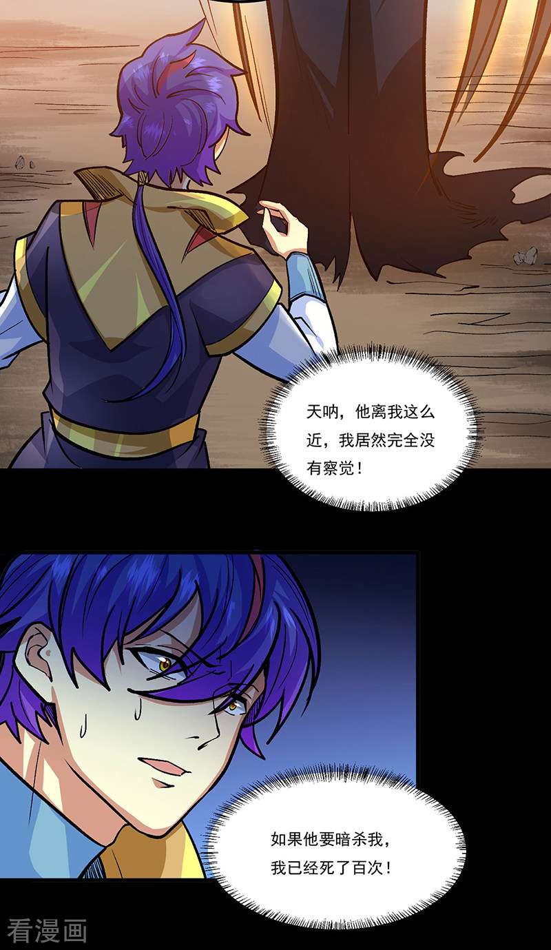 武道独尊429话