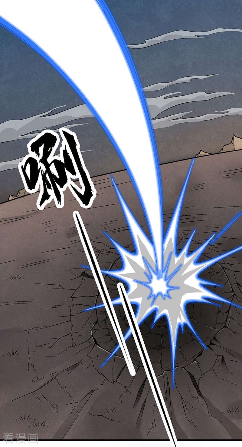 武道独尊430话