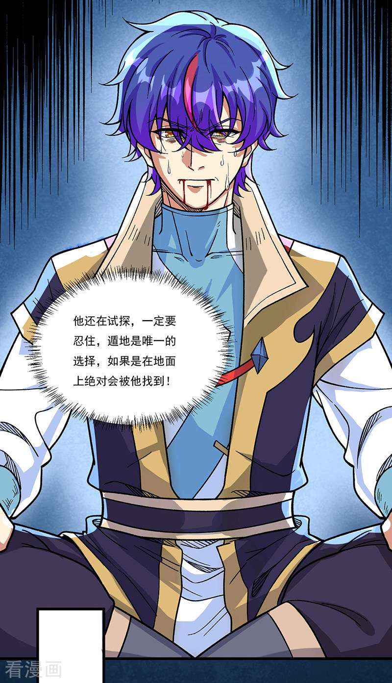 武道独尊430话