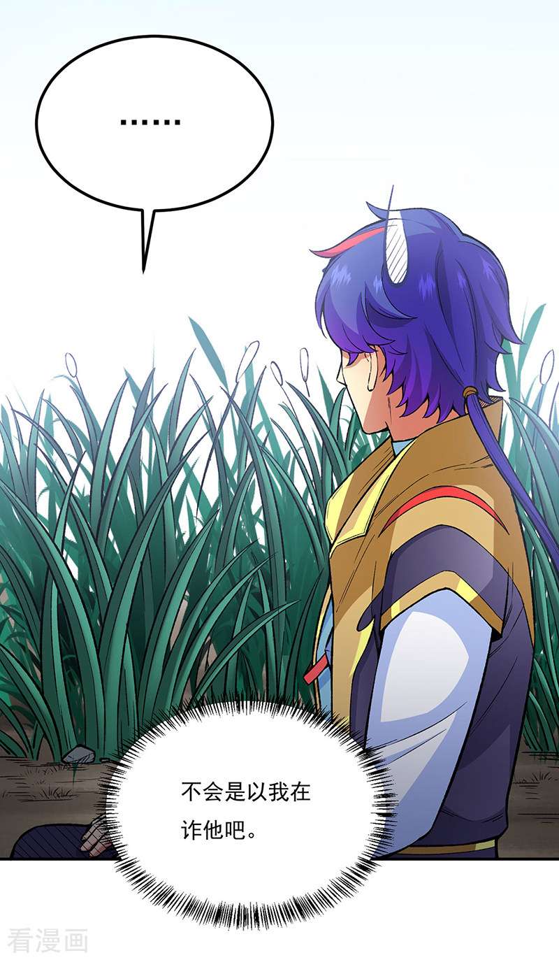 武道独尊431话