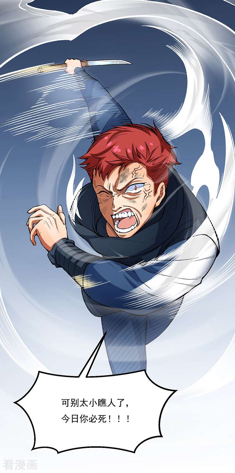 武道独尊431话