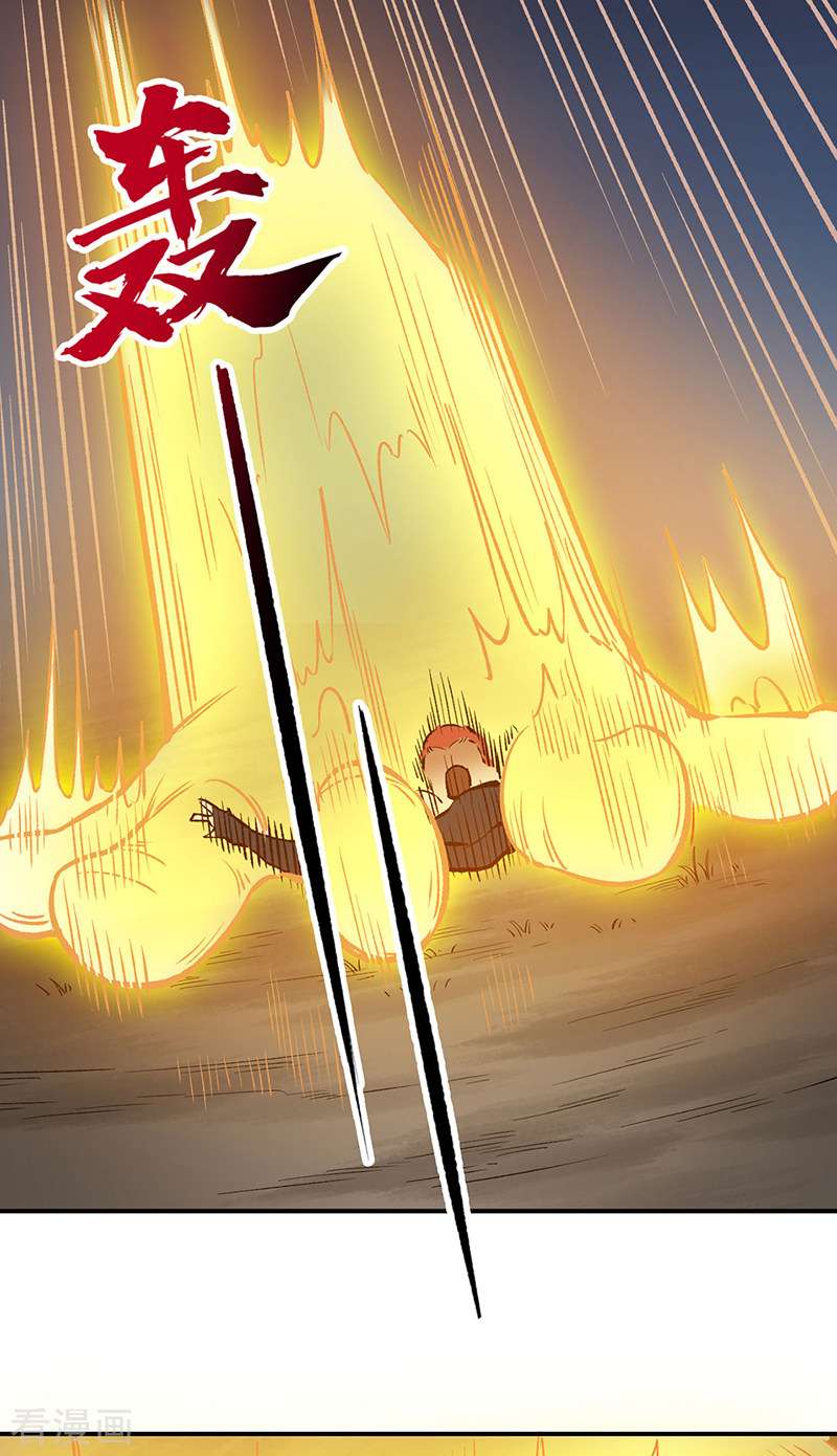 武道独尊431话