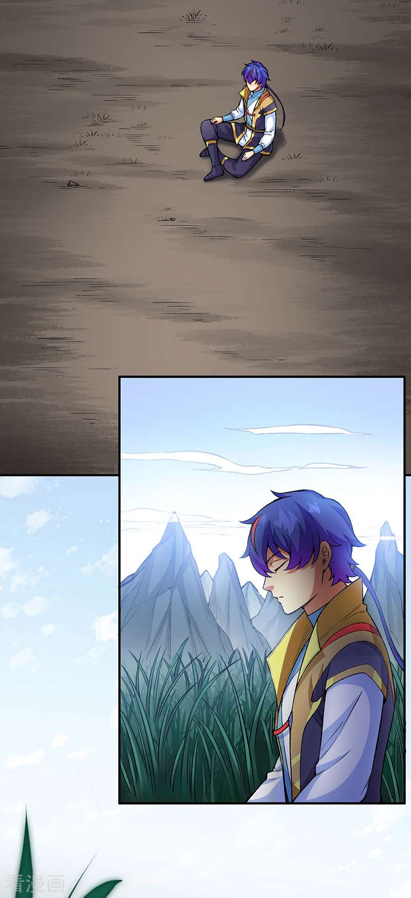 武道独尊431话