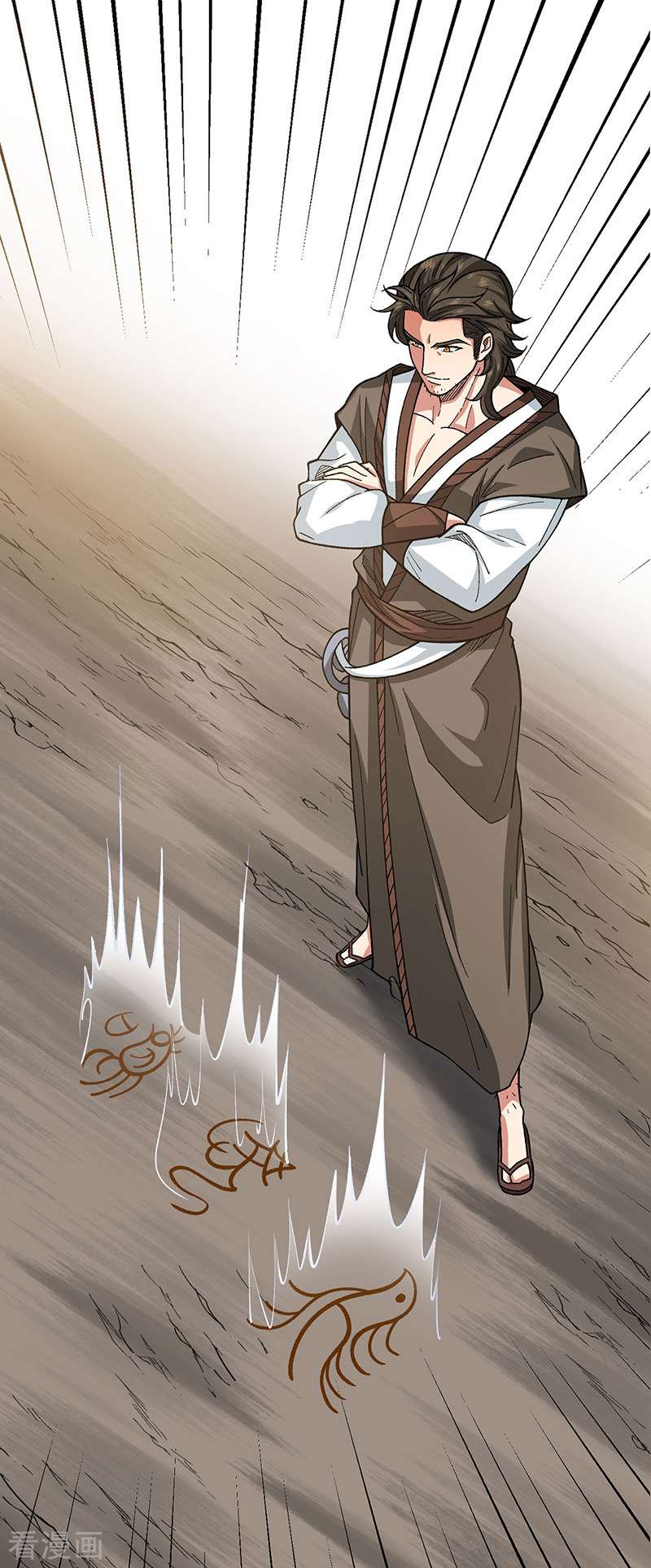 武道独尊434话