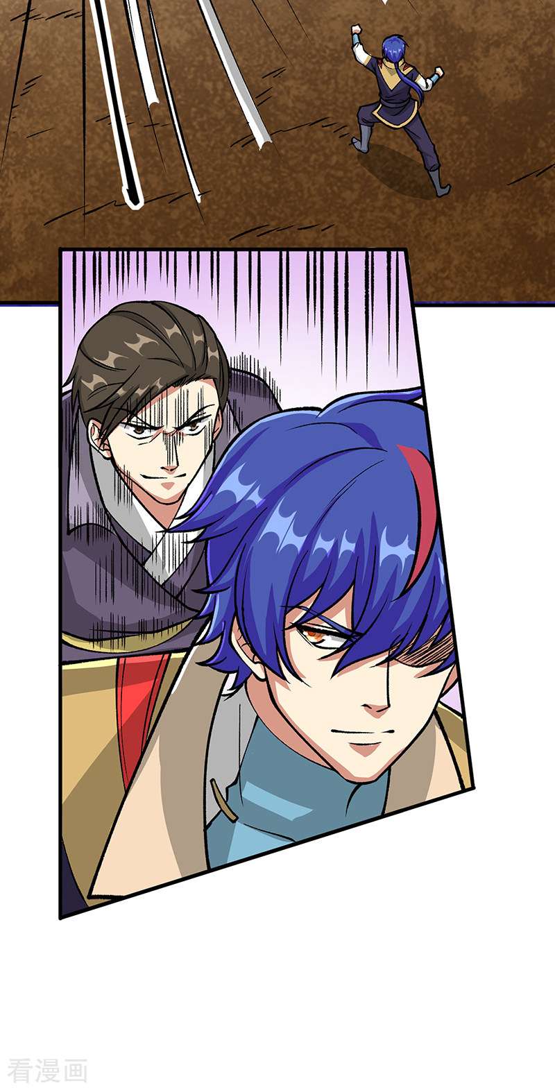 武道独尊435话