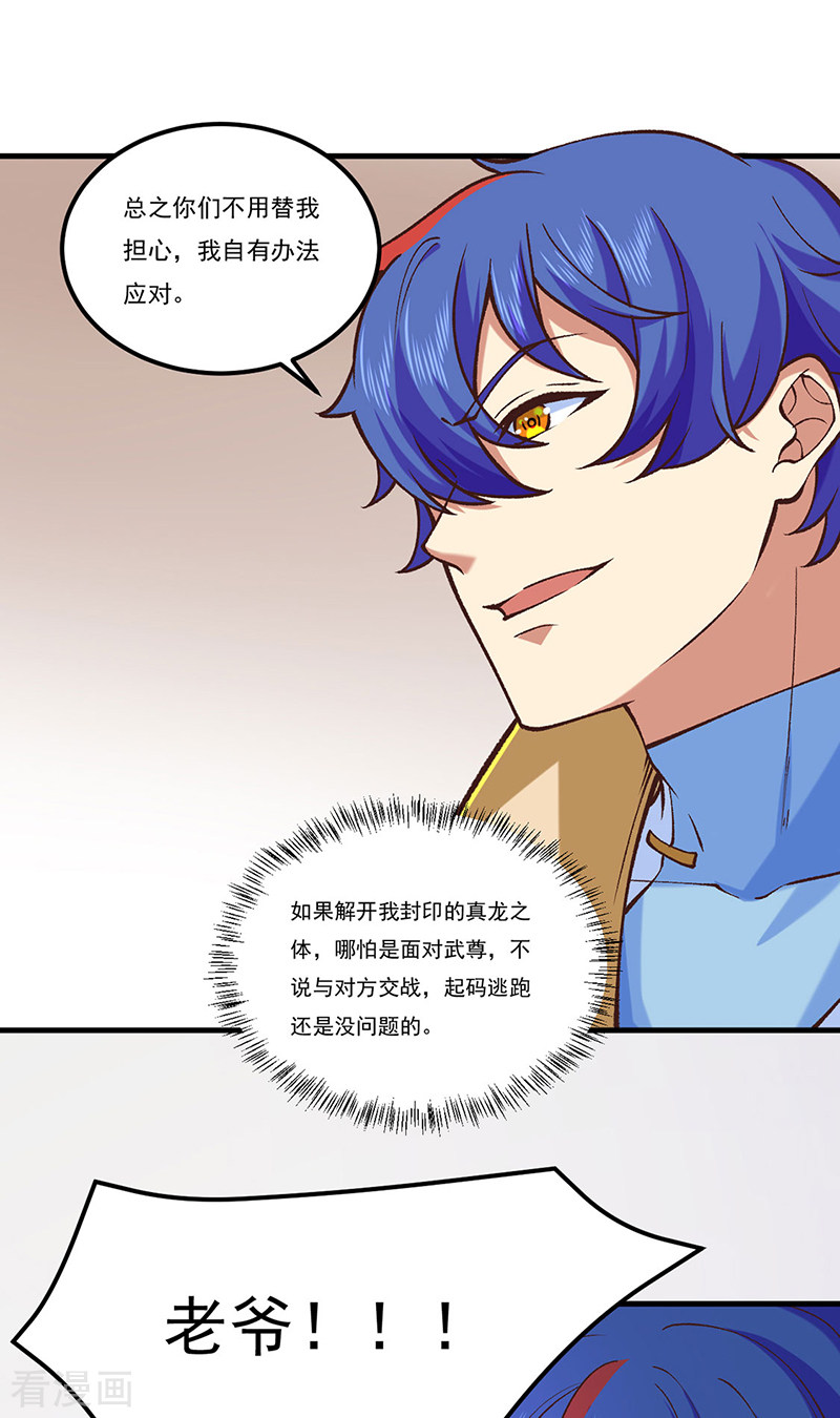 武道独尊436话