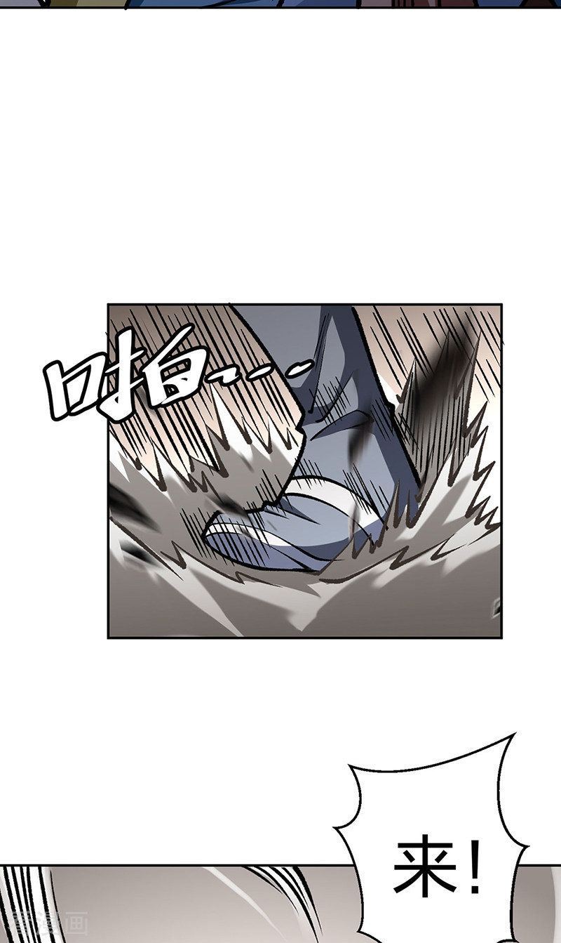 武道独尊440话