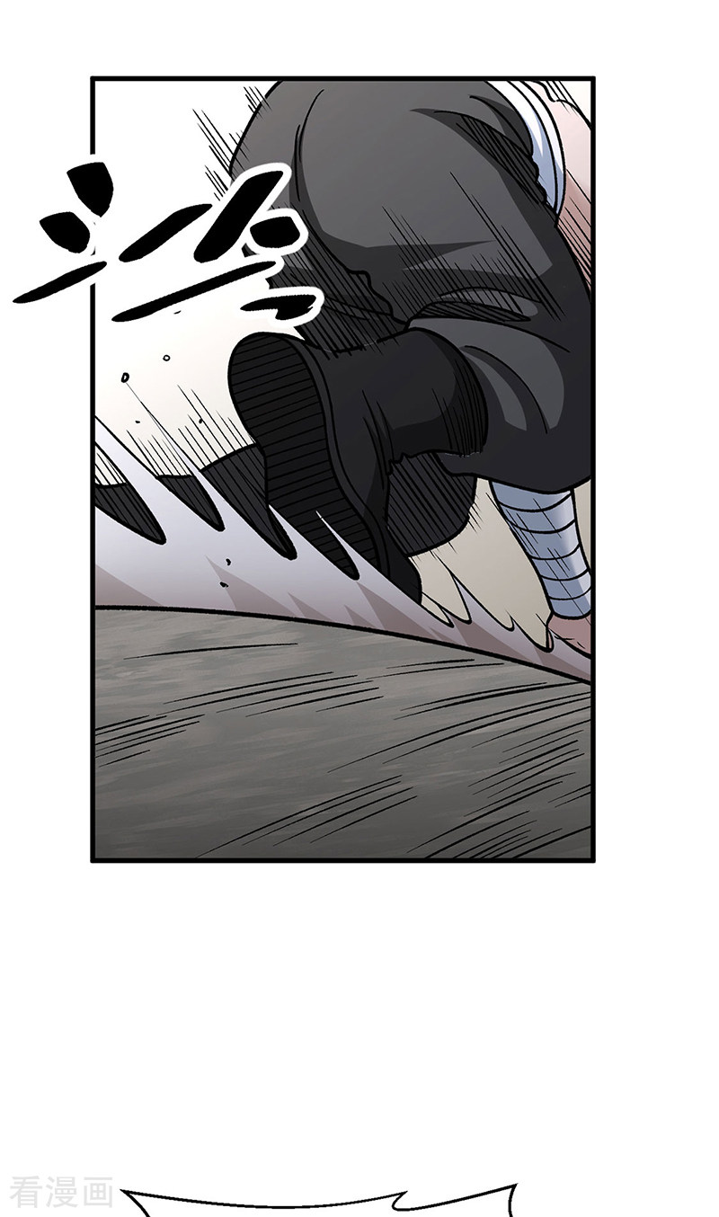 武道独尊441话