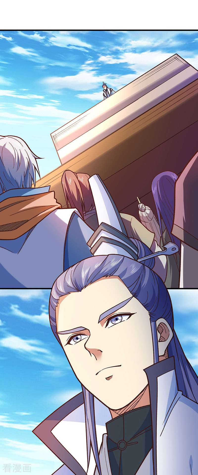 武道独尊443话