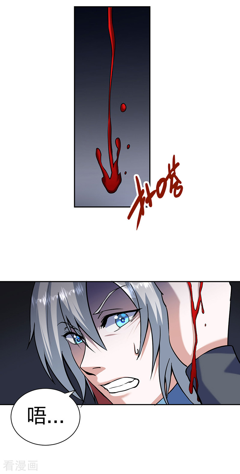 武道独尊447话