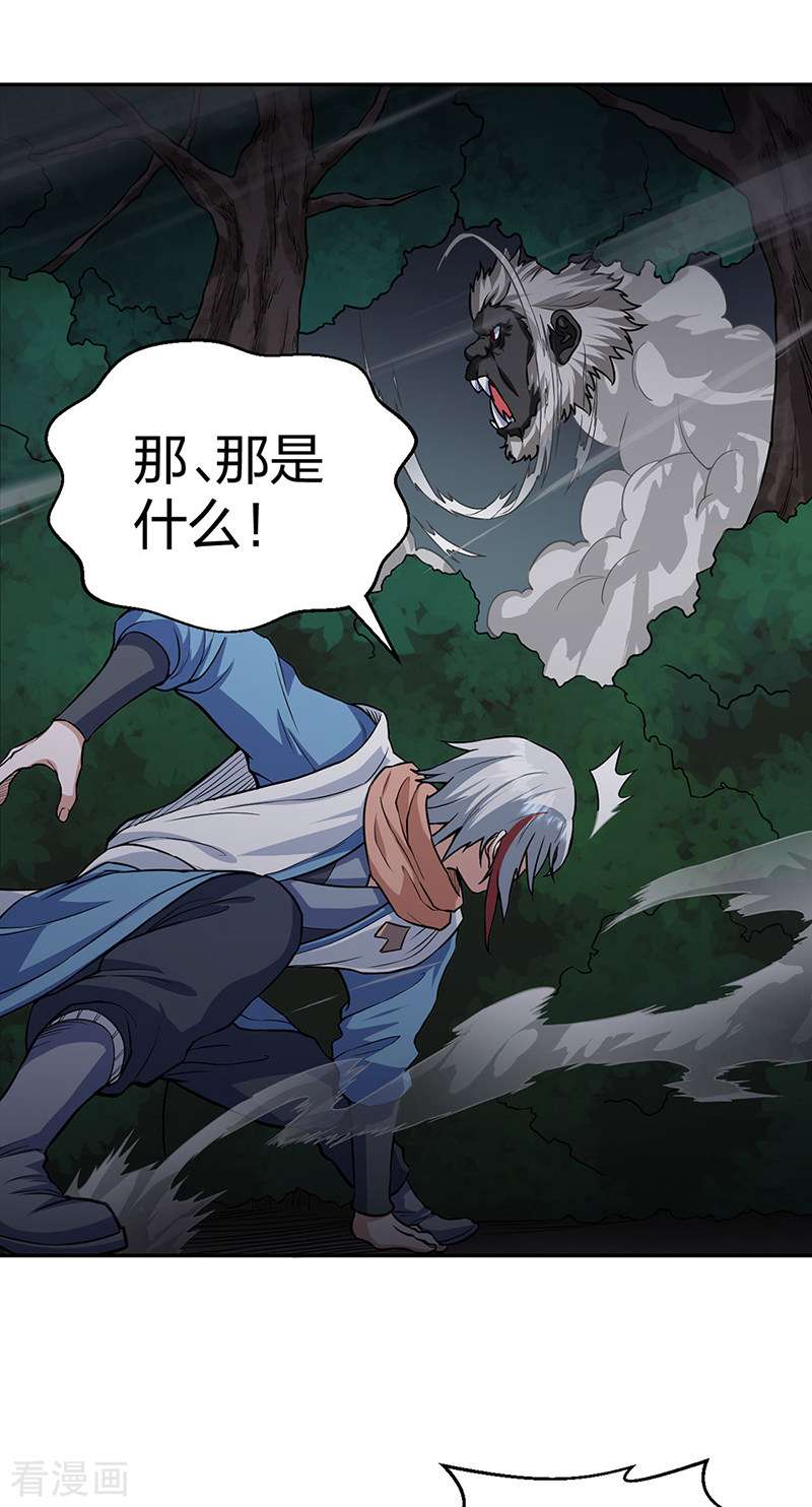 武道独尊447话