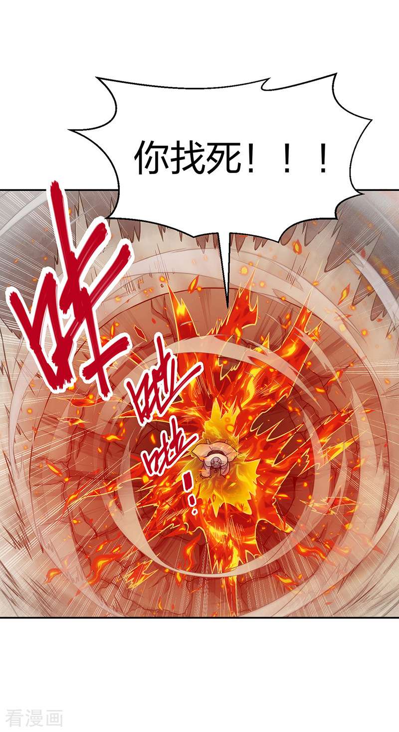 武道独尊447话