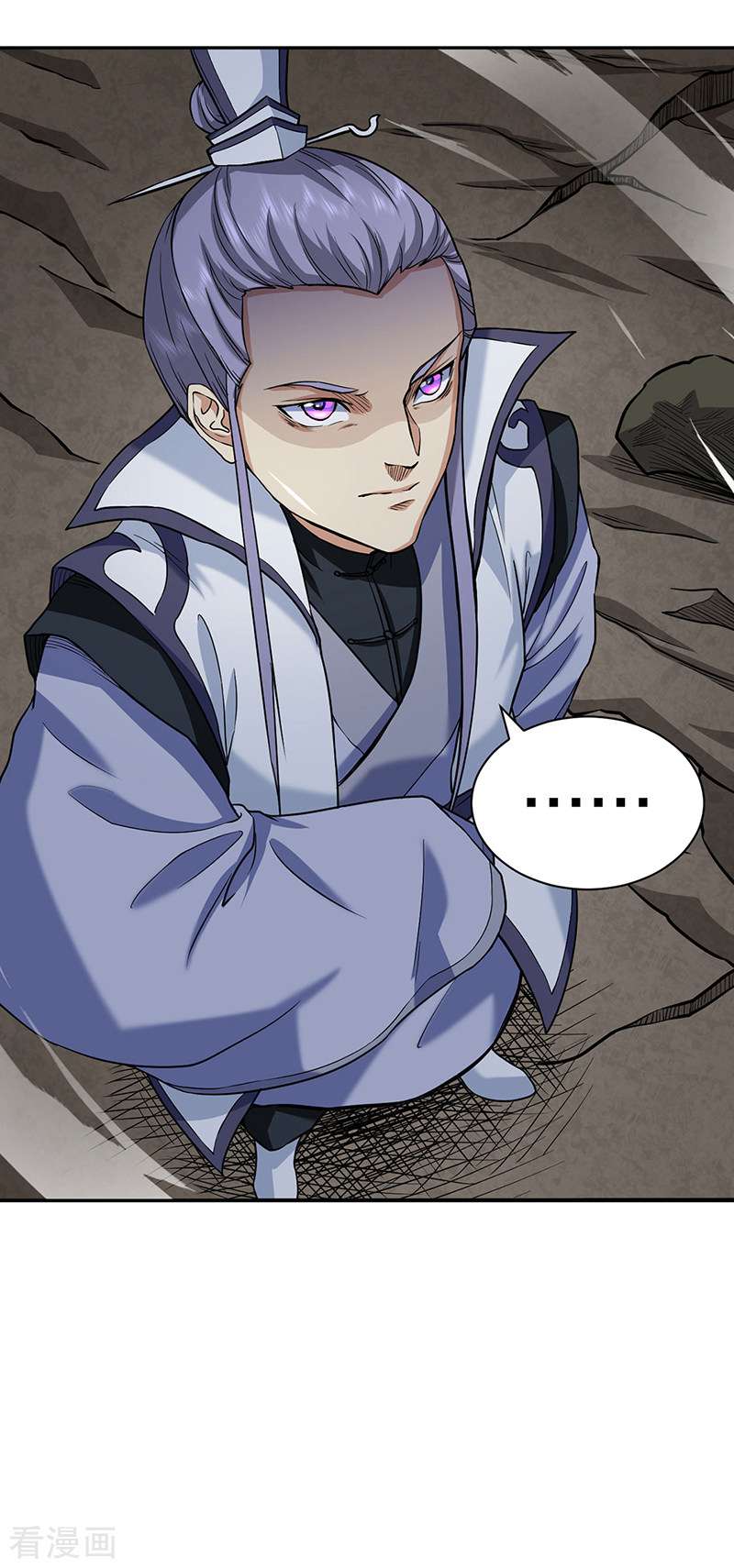 武道独尊447话