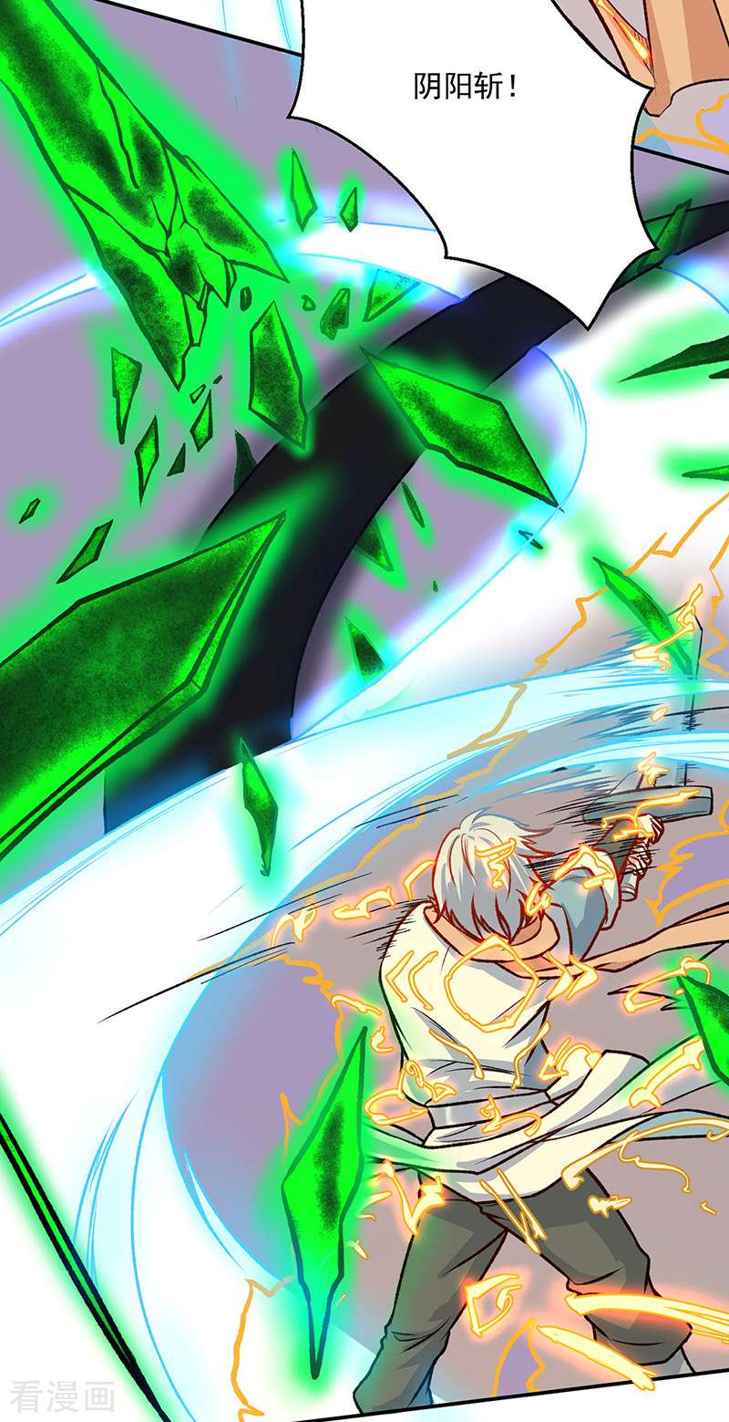 武道独尊476话