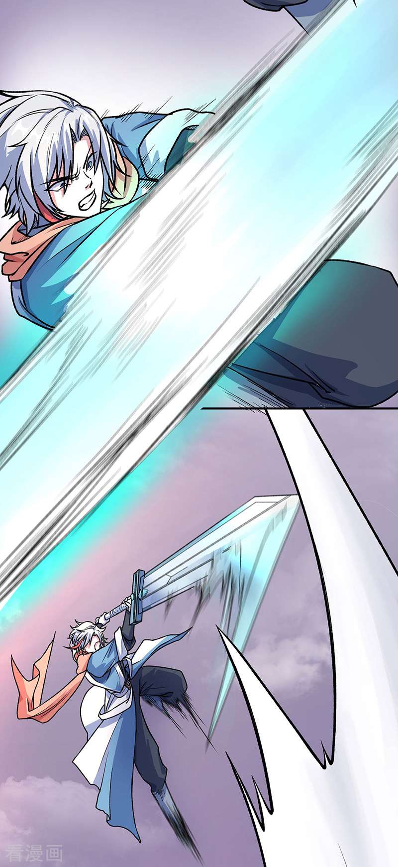 武道独尊476话