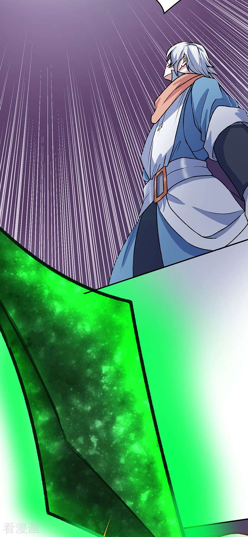 武道独尊476话