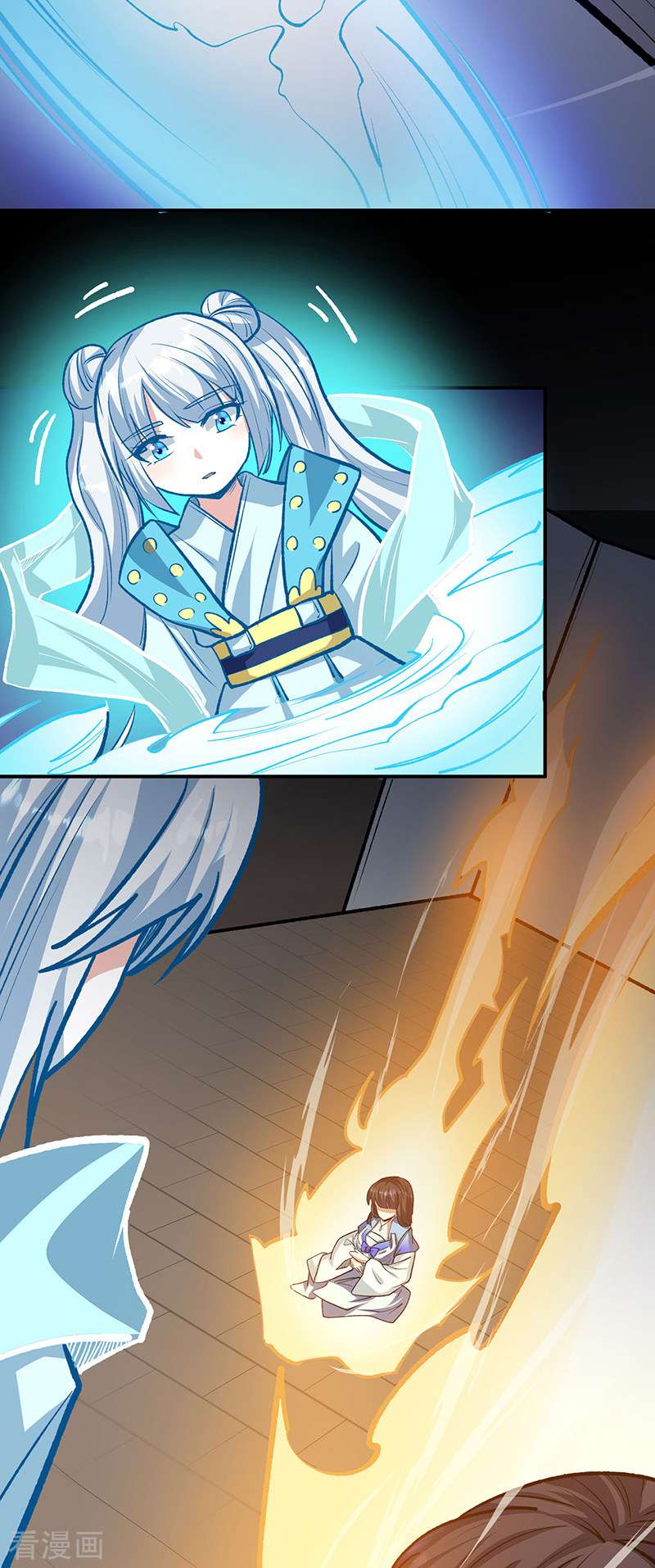 武道独尊478话