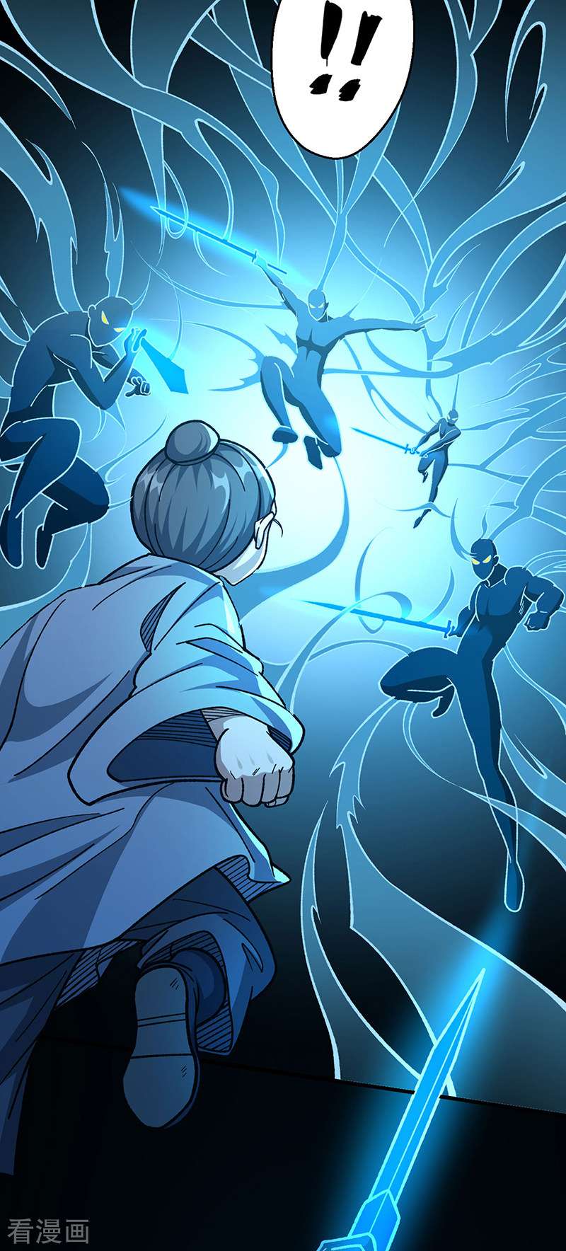 武道独尊479话