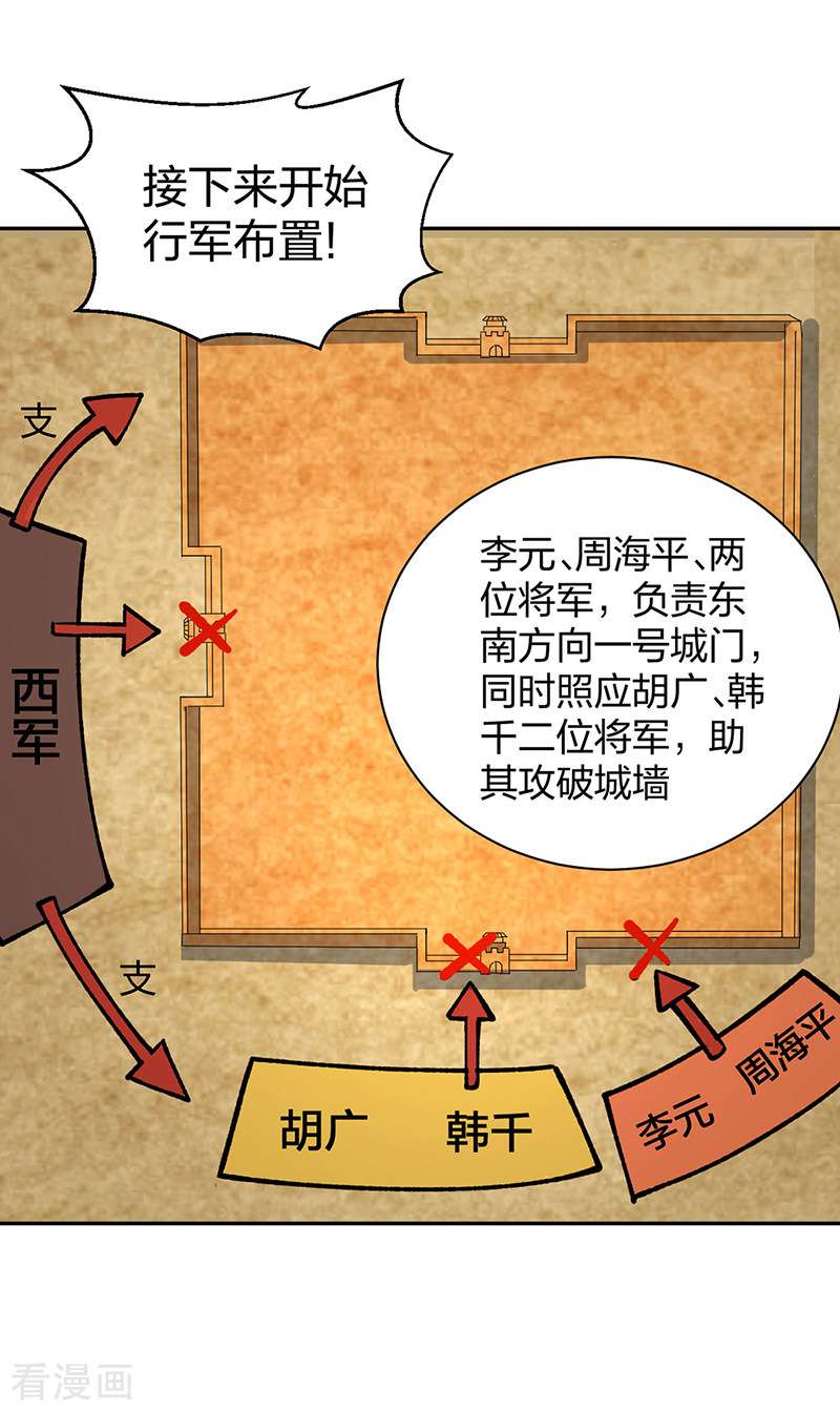 武道独尊480话