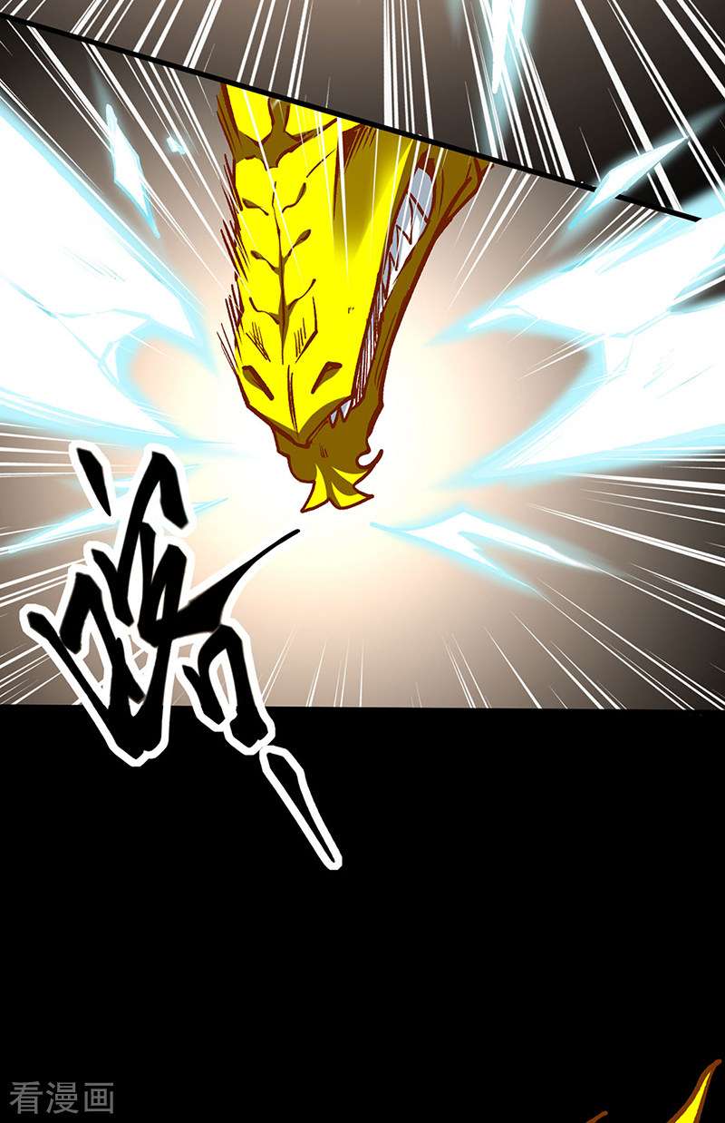 武道独尊488话