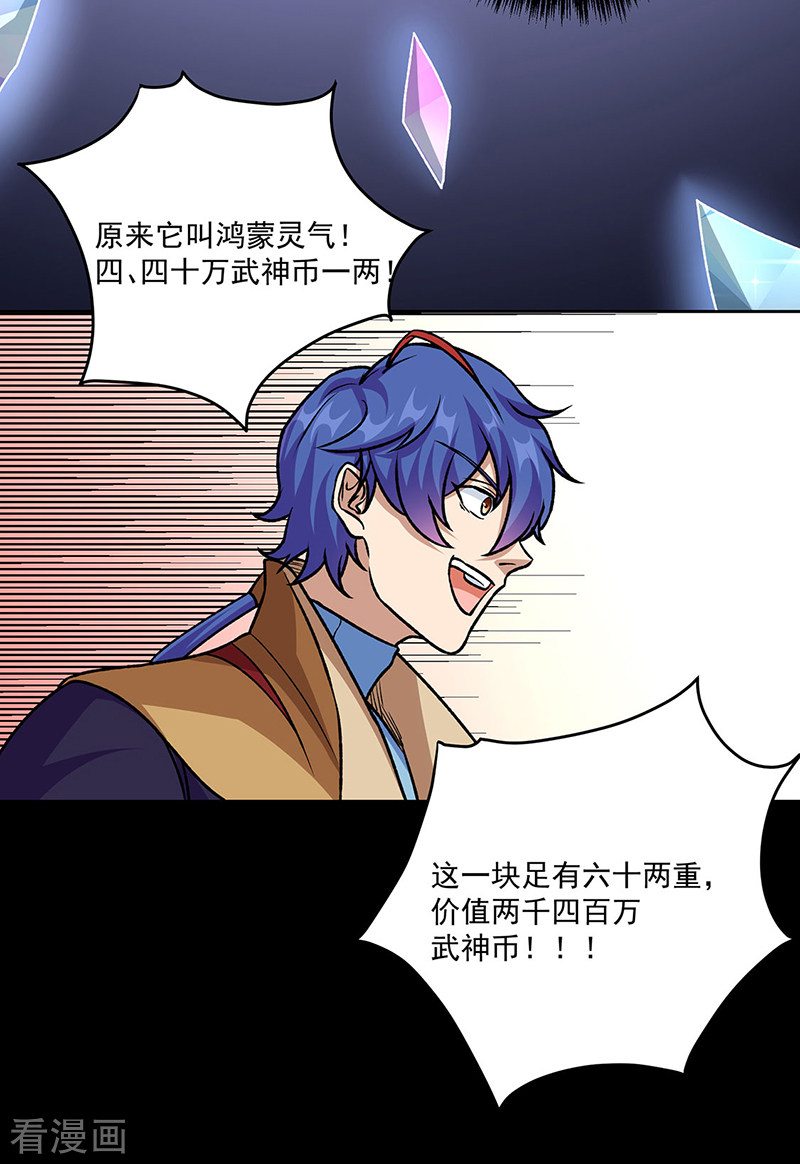 武道独尊490话