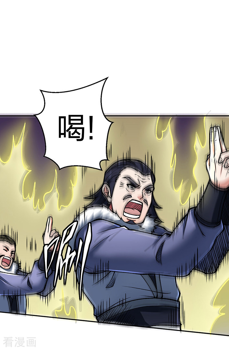 武道独尊492话