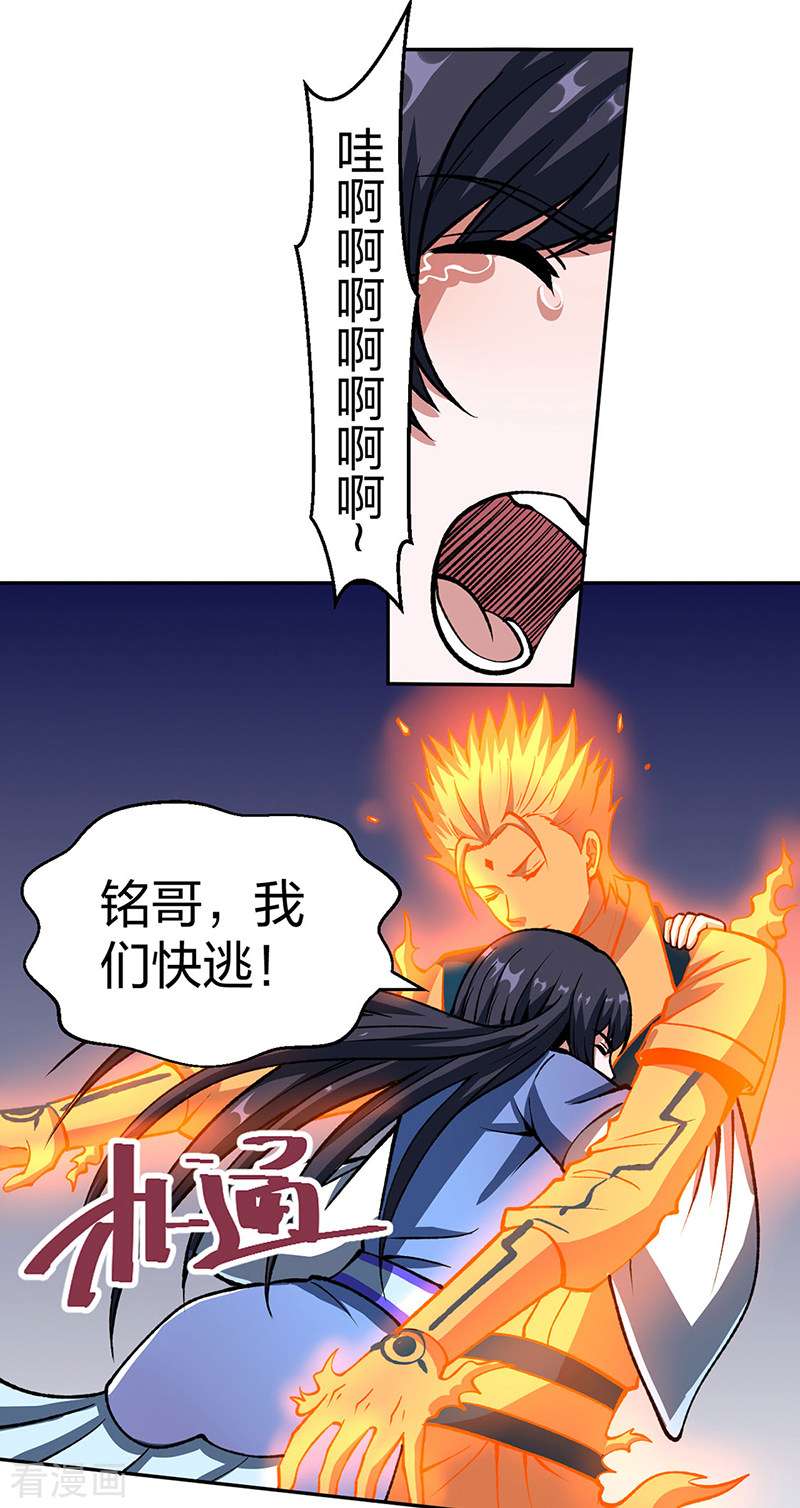 武道独尊492话