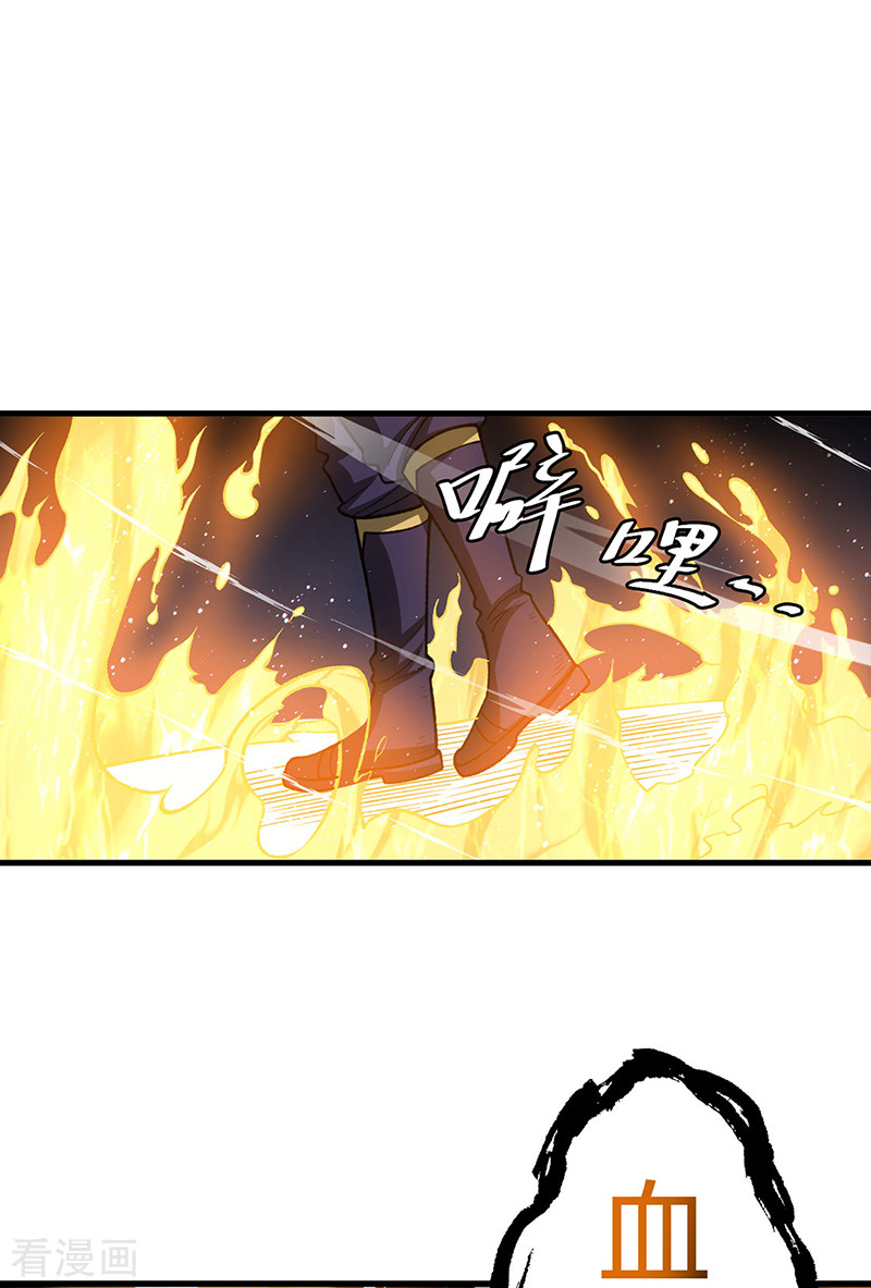 武道独尊495话