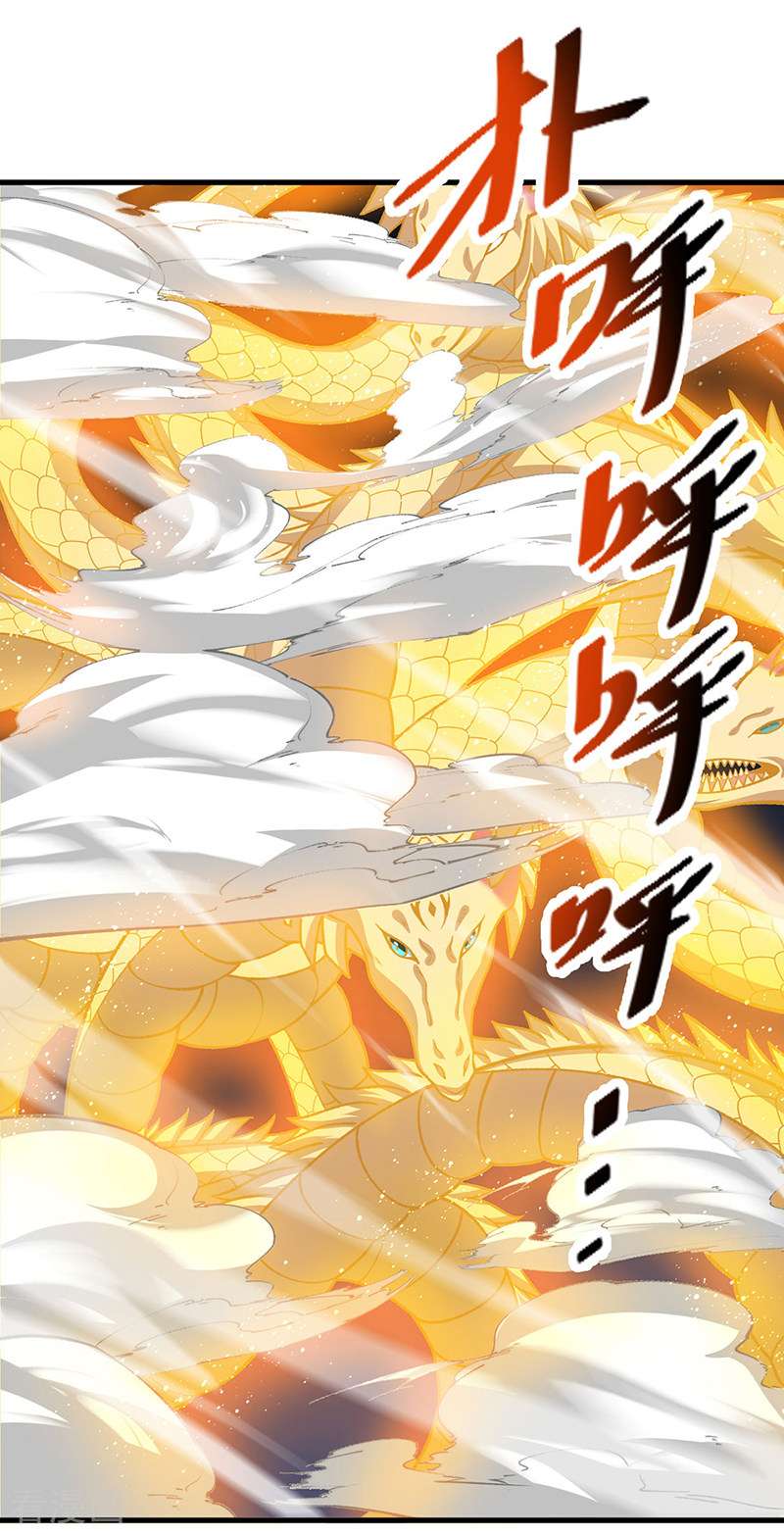 武道独尊495话