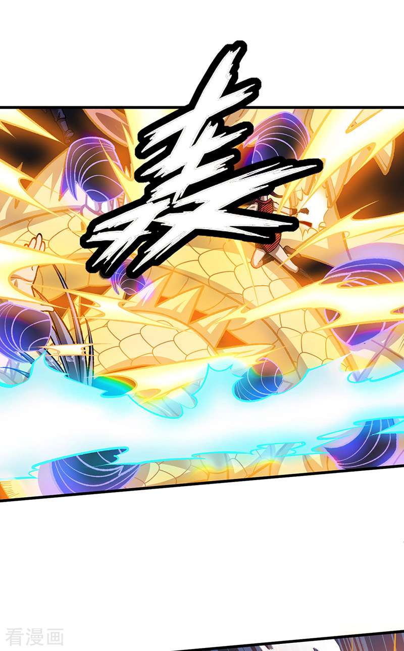 武道独尊495话