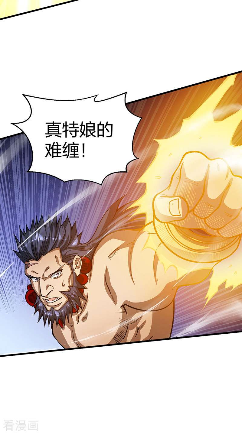 武道独尊495话
