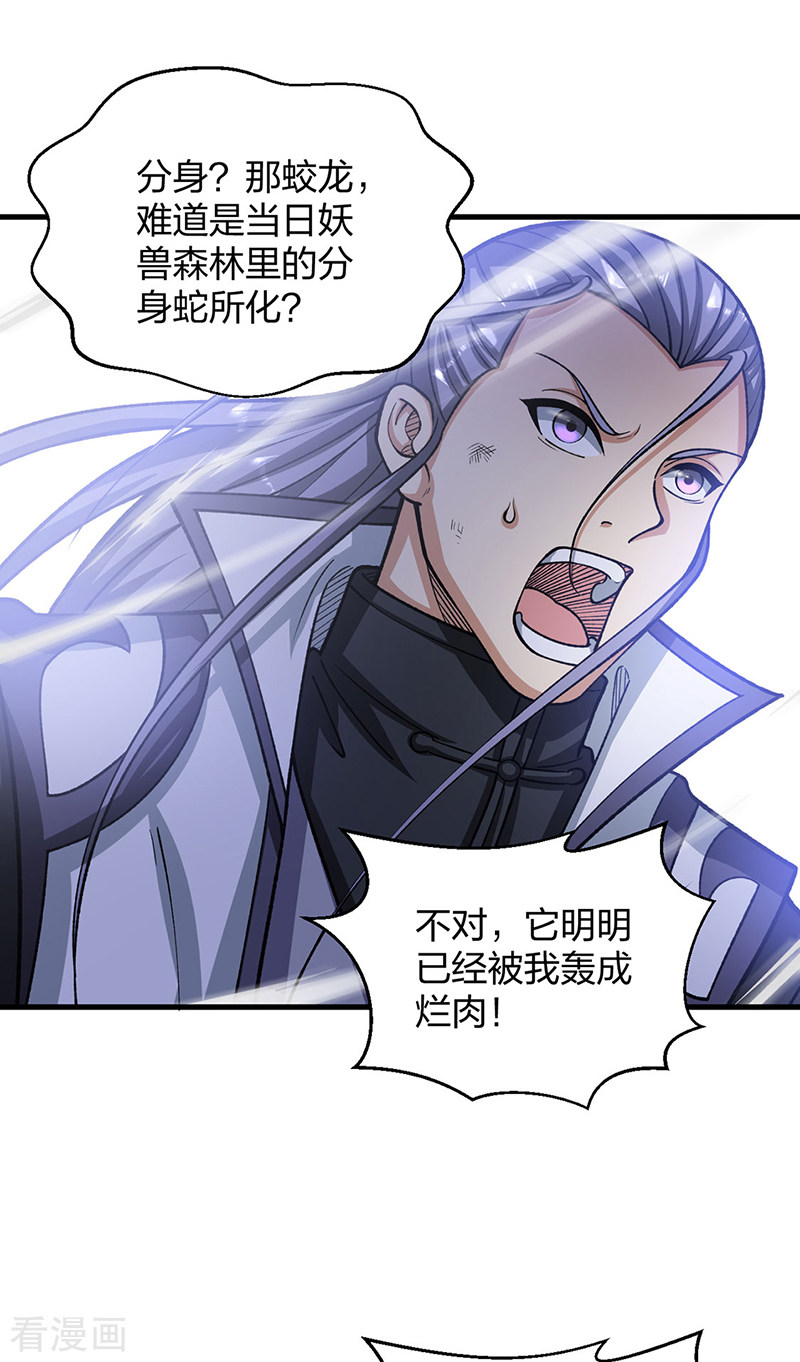武道独尊495话