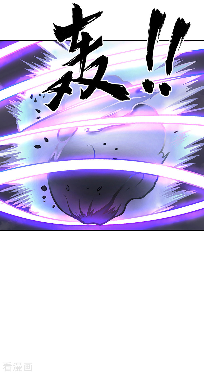 武道独尊496话