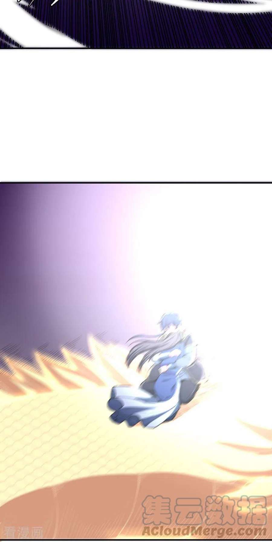 武道独尊497话 肉身崩溃！