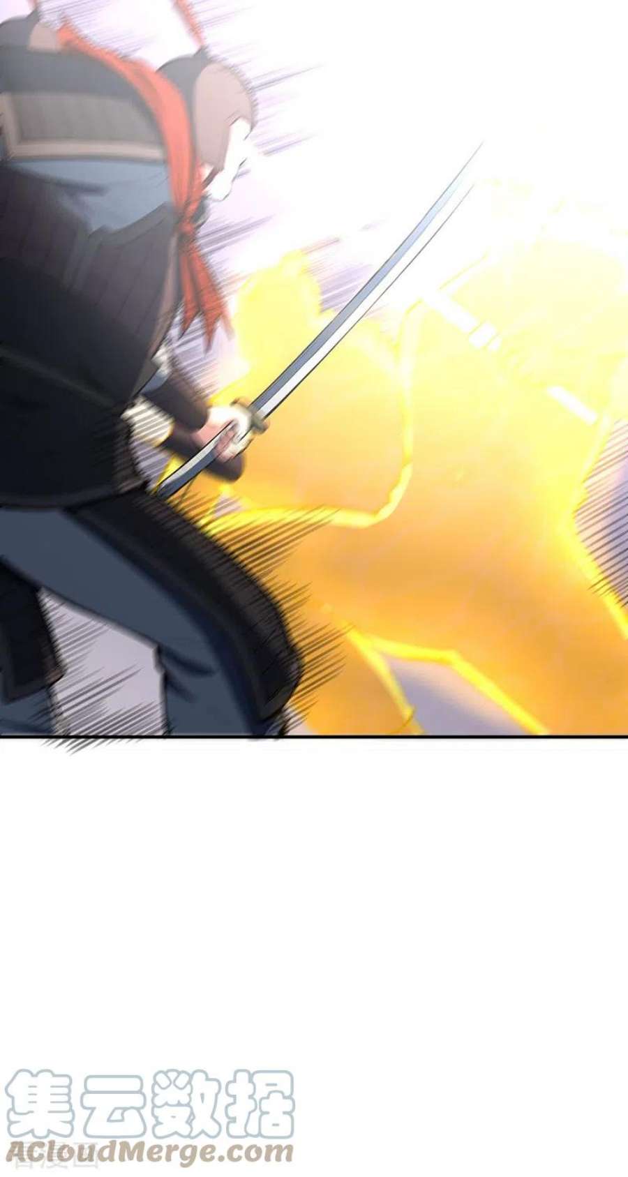 武道独尊497话 肉身崩溃！