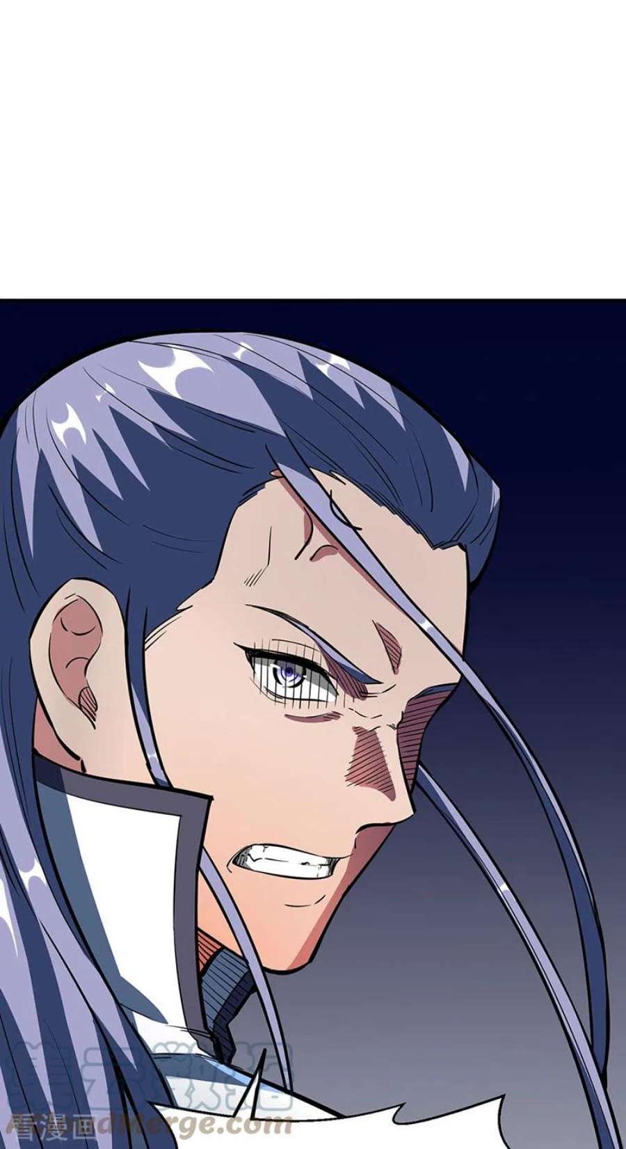 武道独尊497话 肉身崩溃！