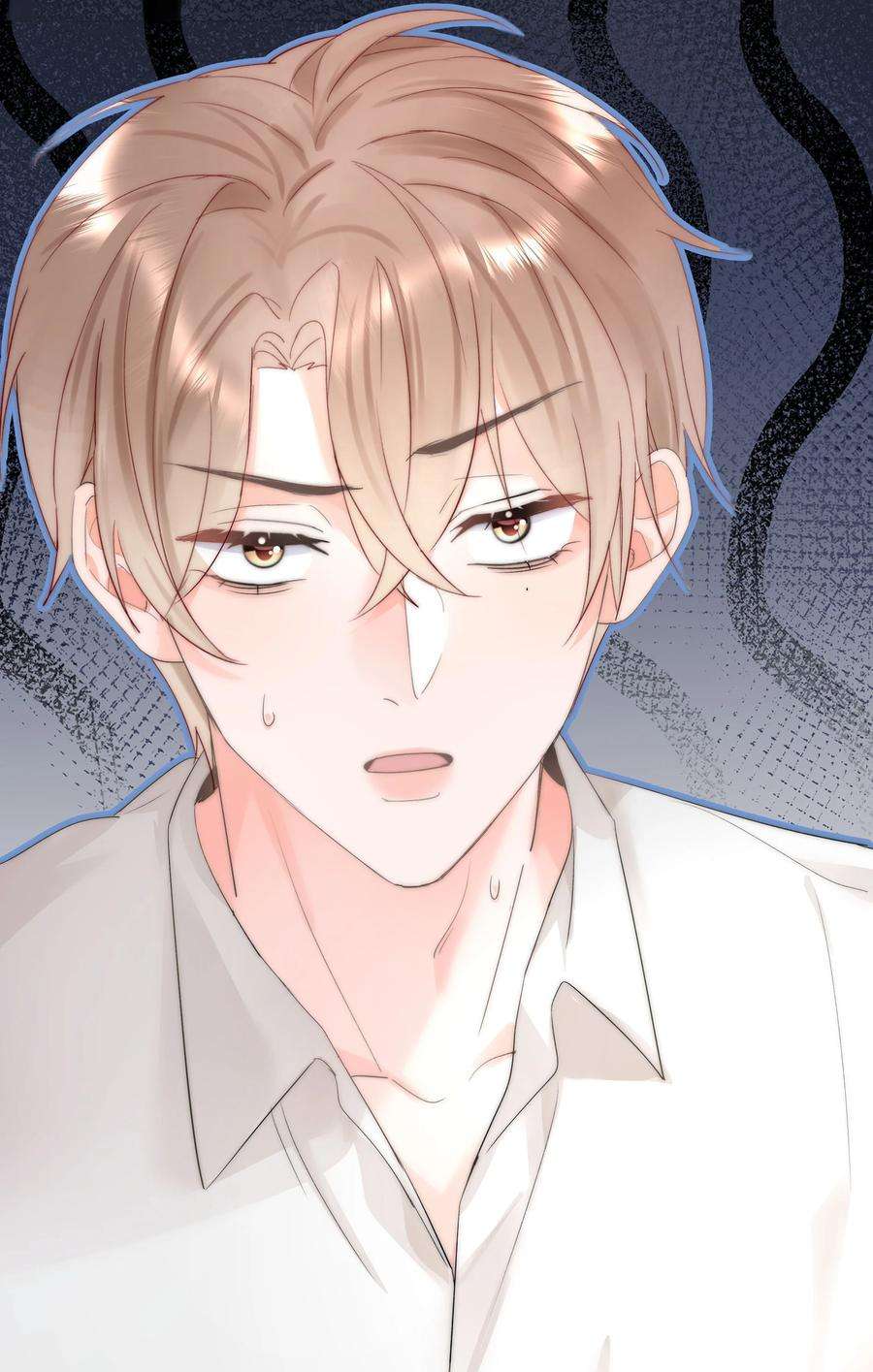 你和照片不一样005 凉凉的凉