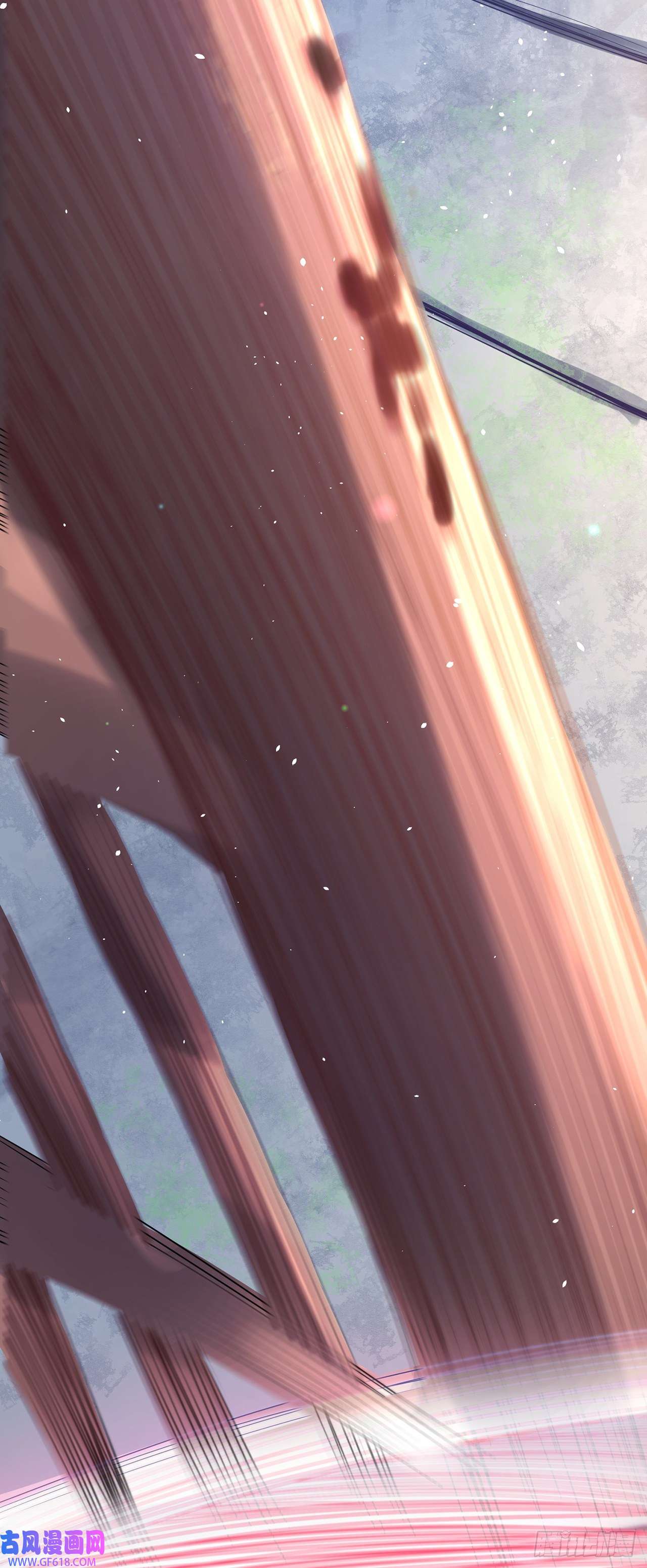 绝世强者只想回家种田第2话 捡到傻瓜美女？