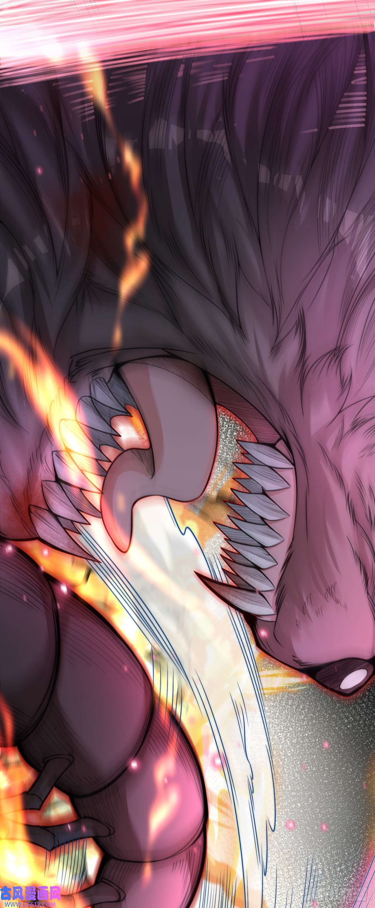 绝世强者只想回家种田第2话 捡到傻瓜美女？